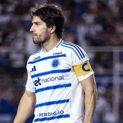Lucas Silva revela reunião de elenco do Cruzeiro com Tite e apelo à torcida
