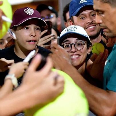 Monteiro permanece invicto contra compatriotas no Rio Open