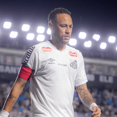 Neymar estreia em 2026 com empolgação e mira vaga na Copa