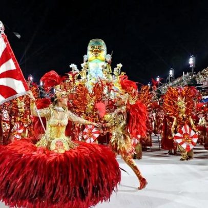 Viradouro vence Grupo Especial do Carnaval do Rio