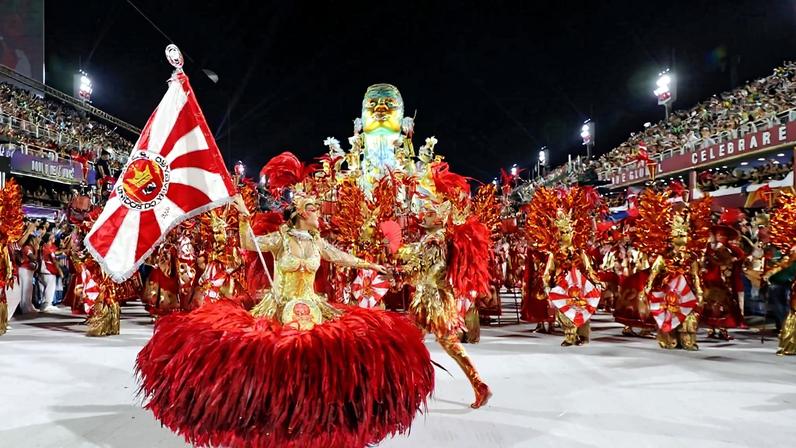 Viradouro vence Grupo Especial do Carnaval do Rio