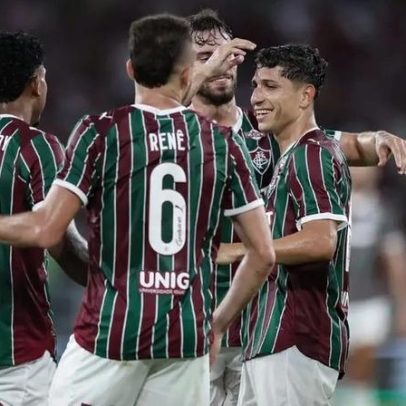 Fluminense divulga relacionados com novidades para enfrentar o Vasco