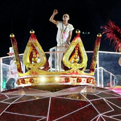 Viradouro de Mestre Ciça vence Carnaval e sela redenção da rua