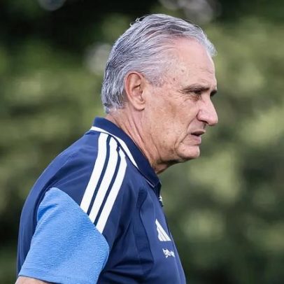 Tite define opções de ataque para Cruzeiro contra Pouso Alegre