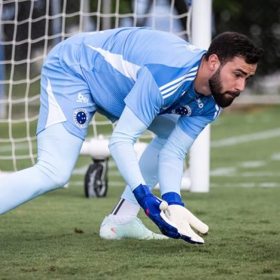 Cruzeiro tem três novidades em treino para semifinal do Mineiro