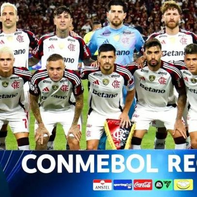 Flamengo e Lanús definem a Recopa Sul-Americana ao vivo