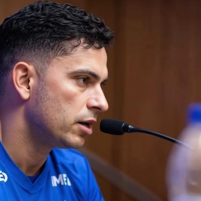 Bruno Rodrigues retorna ao Cruzeiro e fala sobre saída do Palmeiras