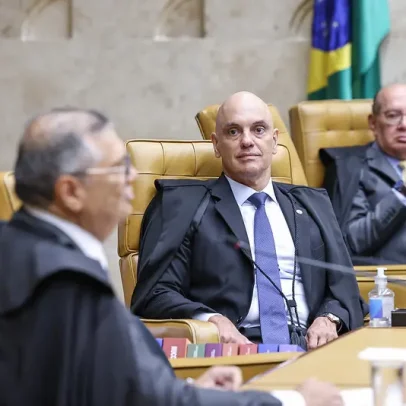 Transparência Internacional vê abuso de Moraes ao intimar presidente da Unafisco