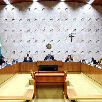 ONGs e empresas, em manifesto, criticam STF e cobram código de ética