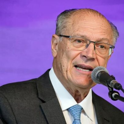 Alckmin anuncia regulamentação de salvaguardas em acordos comerciais