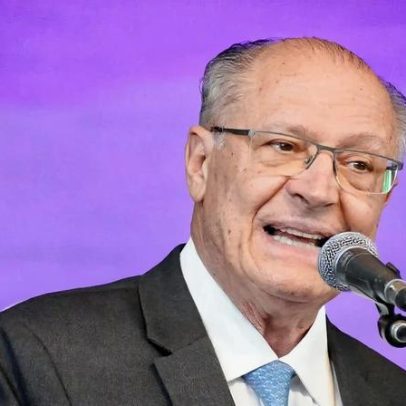 Alckmin afirma que Brasil não perde competitividade com tarifa de 10% dos EUA