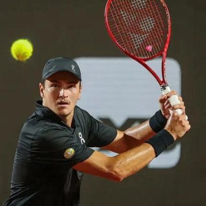 João Fonseca sofre derrota no Rio Open e aponta ajustes