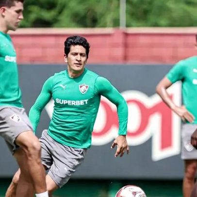 Cano e Hércules treinam normalmente e podem enfrentar o Vasco
