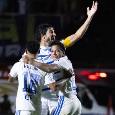 Lucas Silva revela orientação de Tite que ajudou na vitória do Cruzeiro