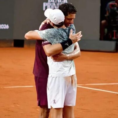 João Fonseca e Marcelo Melo faturam com título no Rio Open