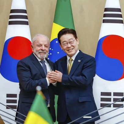 Lula afirma que vale qualquer sacrifício para prender magnatas do crime