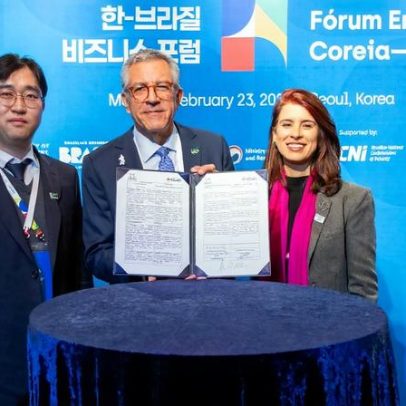 Brasil e Coreia do Sul firmam parcerias estratégicas em medicamentos