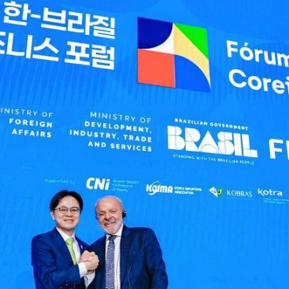 Lula destaca inovação como prioridade do Brasil na Coreia
