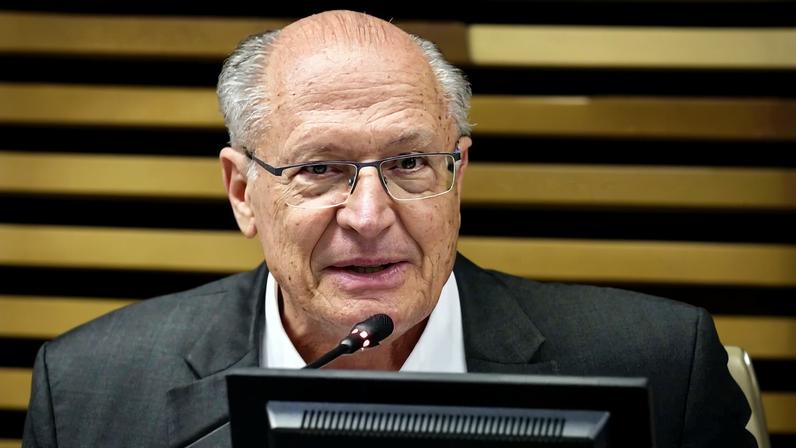 O vice-presidente Geraldo Alckmin (PSB). Foto: Cadu Gomes/VPR