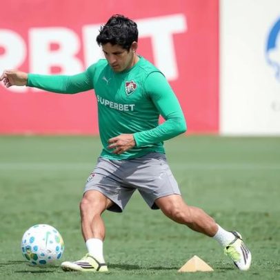 Cano desfalca Fluminense na semifinal do Carioca contra o Vasco