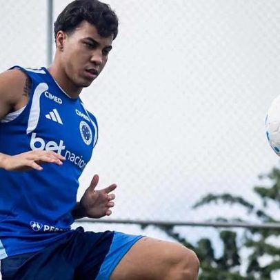 Kaio Jorge e Arroyo podem jogar; Cruzeiro encara o Corinthians