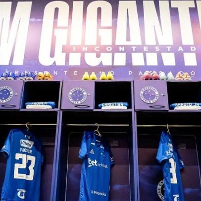 Cruzeiro leva força total contra o Corinthians, com escalação anunciada