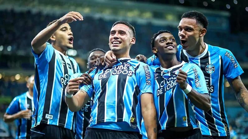 Foto: Lucas Uebel / Grêmio FBPA