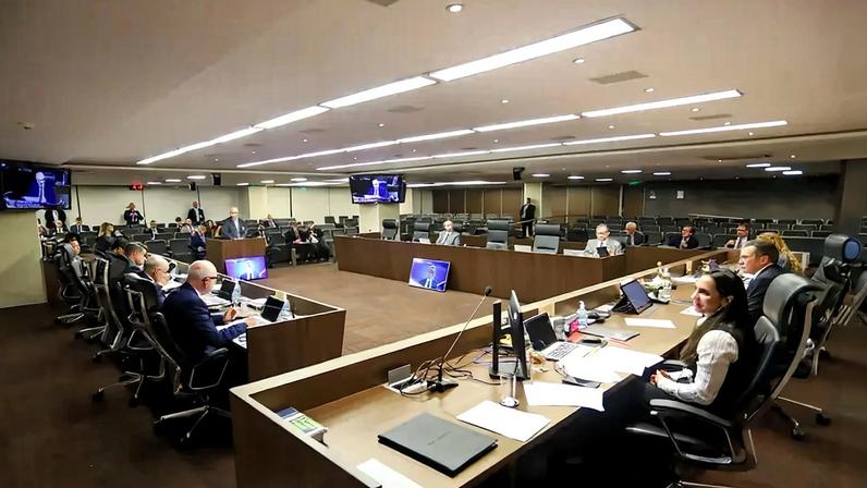 Subprocurador do MPTCU alega que documentos que não possuem conteúdo sensível devem ser disponibilizados ao público. (Foto: Samuel Figueira/TCU)