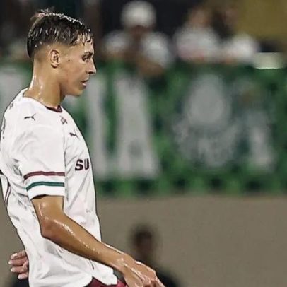 Fluminense fica sem dois titulares por lesão