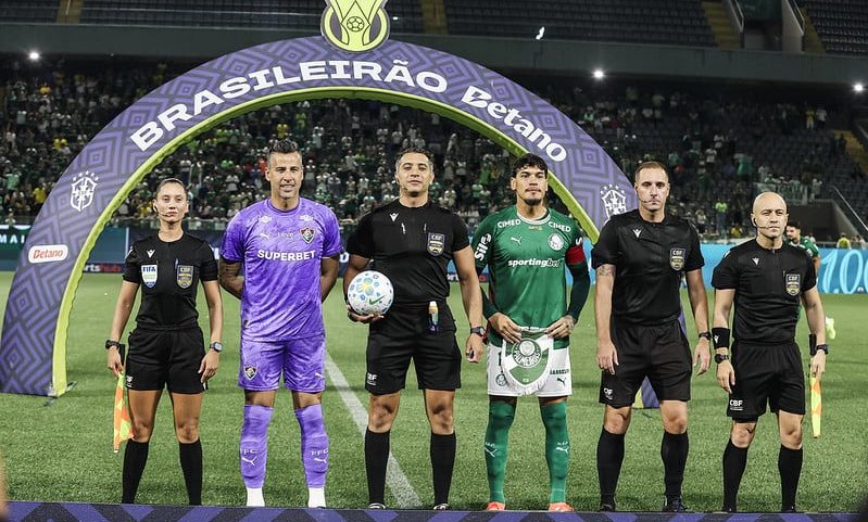 FOTO: LUCAS MERÇON / FLUMINENSE F.C.
