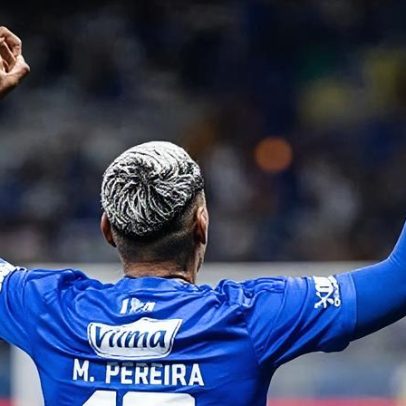Cruzeiro, com um a menos, empata com Corinthians reserva no Mineirão
