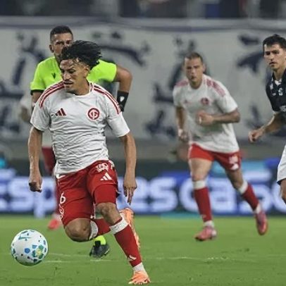 Remo e Internacional empatam em Belém pelo Brasileirão