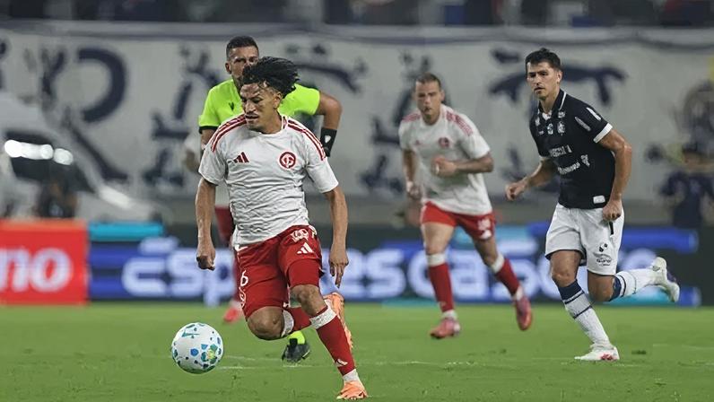 Remo x Internacional, no Campeonato Brasileiro 2026