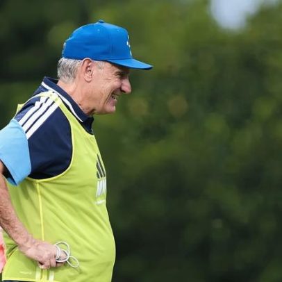Tite define opções para semifinal entre Cruzeiro e Pouso Alegre
