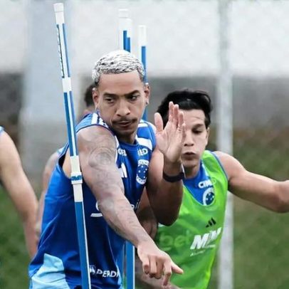 Cruzeiro encerra preparação para semifinal do Campeonato Mineiro