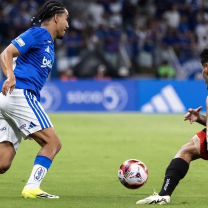 Cruzeiro vence Pouso Alegre e garante vaga na final do Mineiro