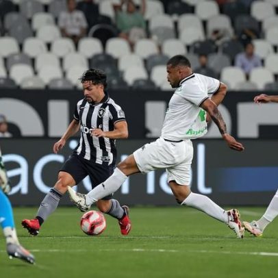 Anselmi exalta jogadores da base do Botafogo contra o Boavista