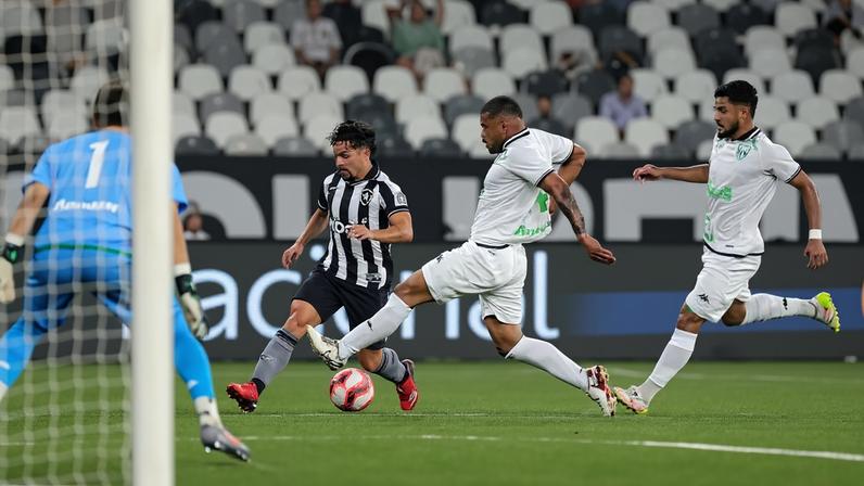 Botafogo eliminou o Boavista e foi à final da Taça Rio (Foto: Arthur Barreto/Botafogo)
