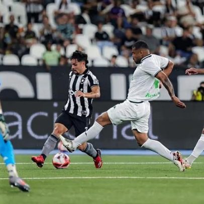 Botafogo avança à final da Taça Rio após empate sem gols com Boavista
