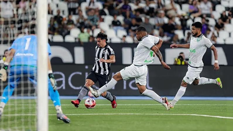 Botafogo eliminou o Boavista e foi à final da Taça Rio (Foto: Arthur Barreto/Botafogo)