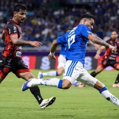 Cruzeiro vence Pouso Alegre no Mineirão e vai à final do Mineiro