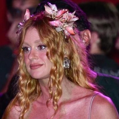 Barriga de Marina Ruy Barbosa gera especulação após fotos com magnata no Carnaval