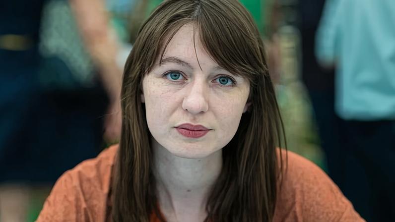 Sally Rooney: ‘This is a victory not only for the Palestine solidarity movement but also for civil liberties in Britain.’ Photograph: David Levenson/Getty Images