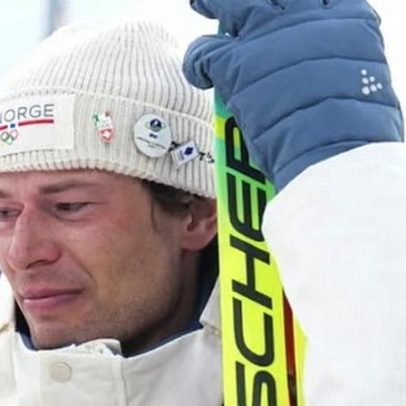 É difícil perdoar: ex-namorada de biatleta olímpico norueguês comenta desculpas