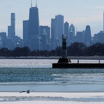 Nave desaparecida é encontrada no Lago Michigan após 150 anos