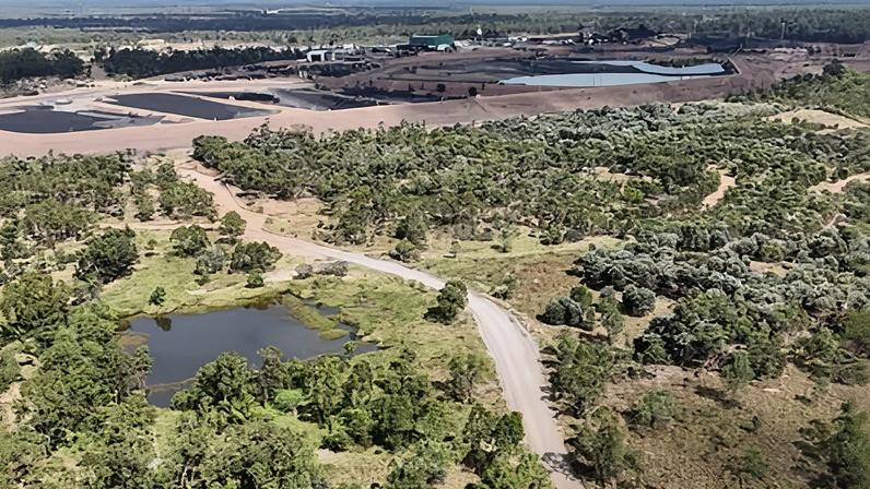 It’s estimated about 85m tonnes of coal would be exported over the life of the expanded Middlemount coalmine in Queensland's Bowen basin.