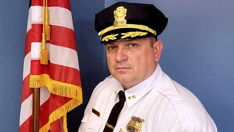 Undated photo of Karl Jacobson.