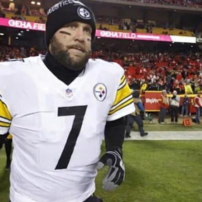 Joey Porter Sr afirma que Ben Roethlisberger não é uma boa pessoa