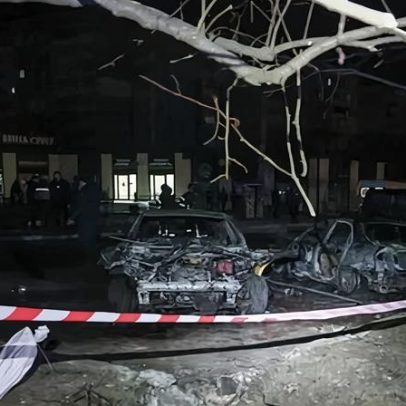 Nova rodada de negociações em Abu Dhabi começa sob ataques massivos a Kyiv