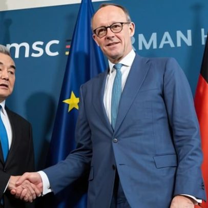 China ultrapassa EUA como principal parceiro comercial da Alemanha